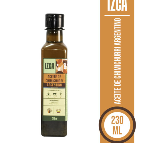 Aceite de Chimichurri
