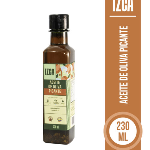 Aceite de Oliva Picante
