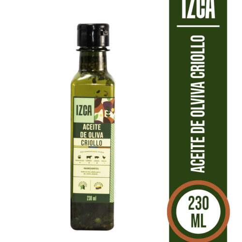 Aceite de Oliva Criollo